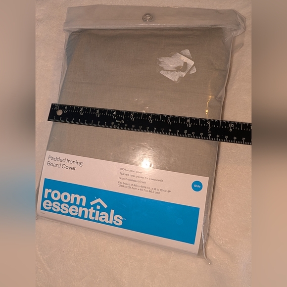 Room Essentials Padded Ironing Board Cover NWOT - Picture 5 of 7